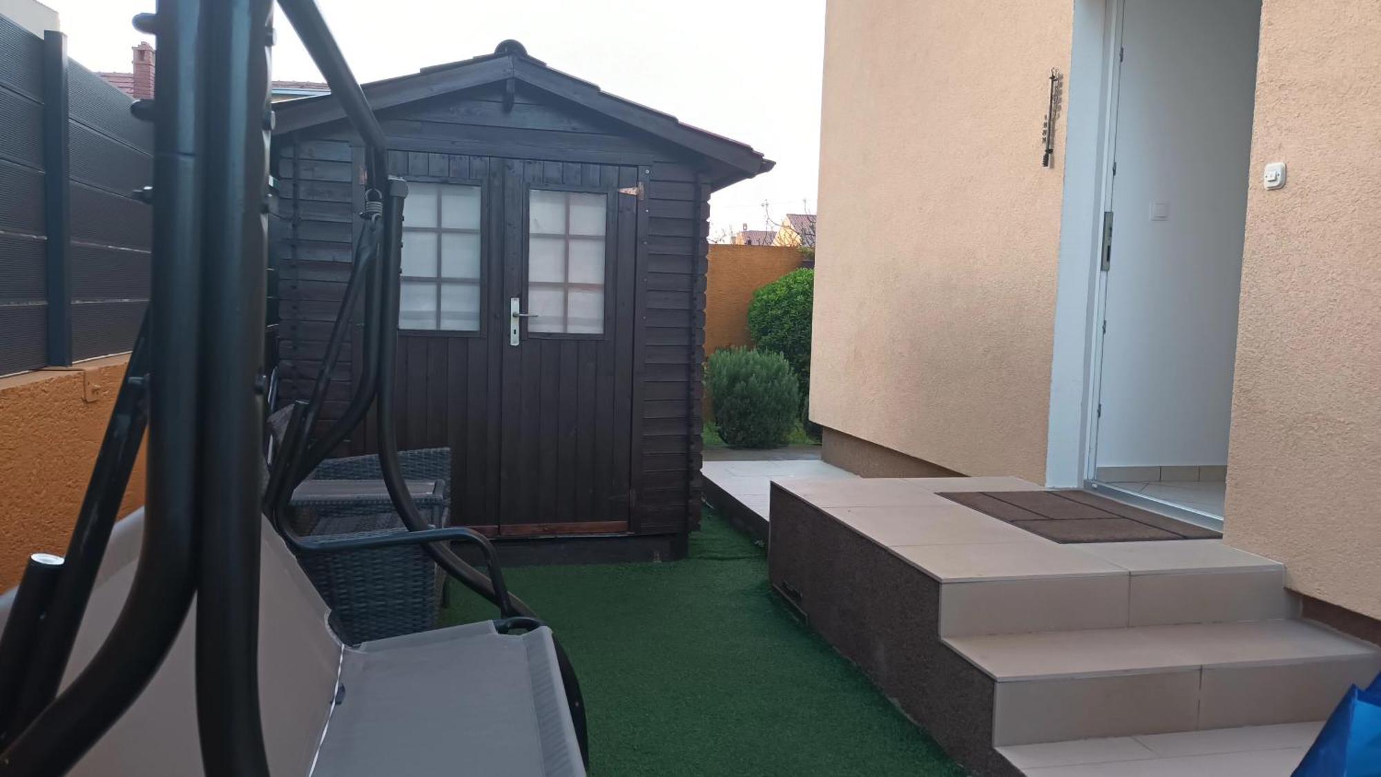 Apartman Sandra -Private Parking And Garden Zadar Exteriör bild