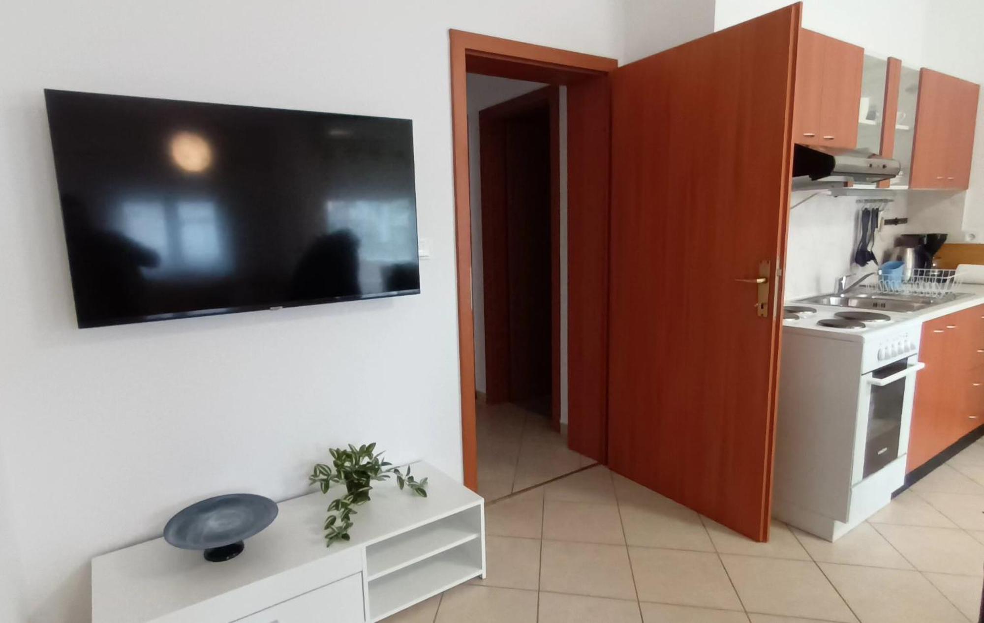 Apartman Sandra -Private Parking And Garden Zadar Exteriör bild