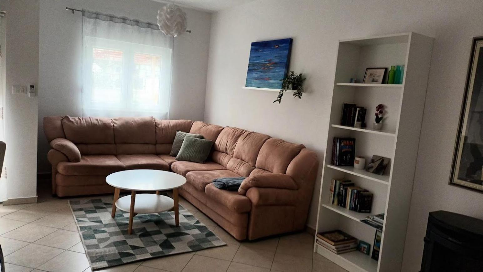 Apartman Sandra -Private Parking And Garden Zadar Exteriör bild